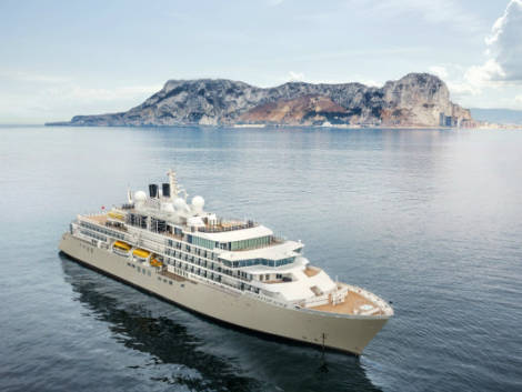 Silversea, arriva Endeavour per le spedizioni artiche