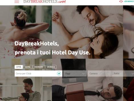 DayBreakHotels.com a caccia di affiliati