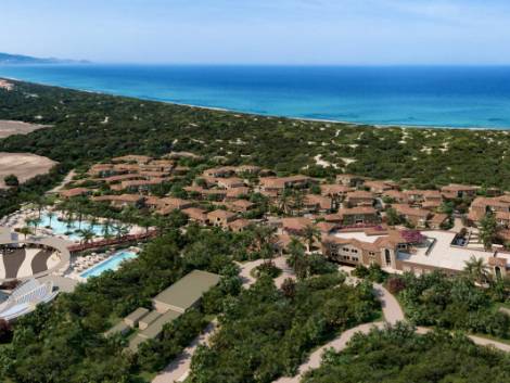 Bluserena cresce in Sardegna con Is Serenas Badesi Village