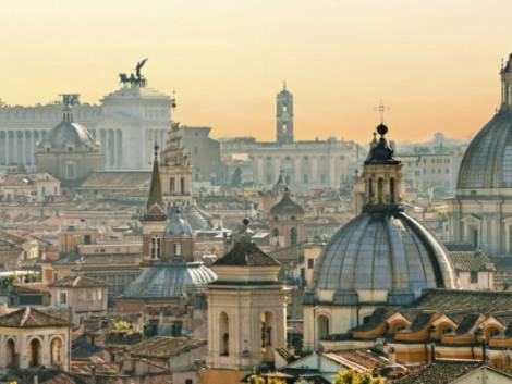 Cbrl, a Roma fam trip con Enit per adv spagnole del mice