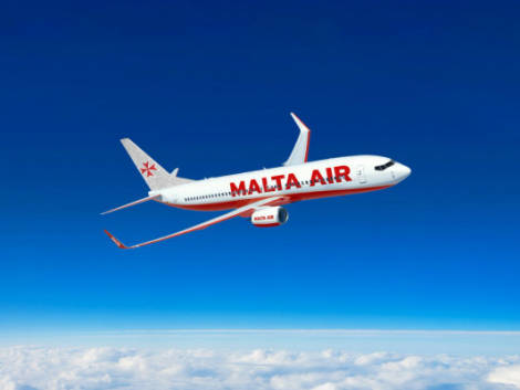 Ryanair sul Nord Africa con la nuova Malta Air