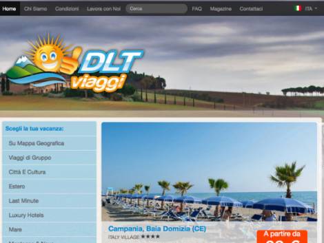 Se i turisti senior si conquistano online: il web marketing secondo Dlt Viaggi