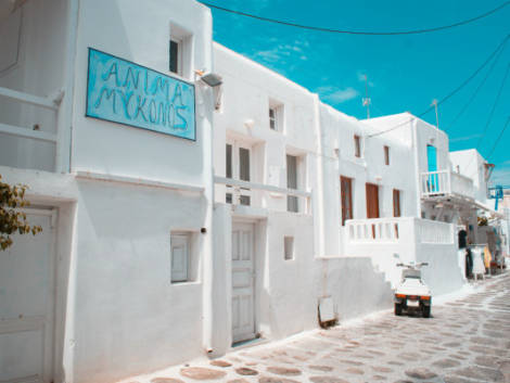 Grecia verso l'estate: ecco le novità in ambito alberghiero