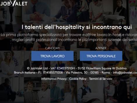 JobValet pronta a conquistare Spagna, Francia, Uk e Germania