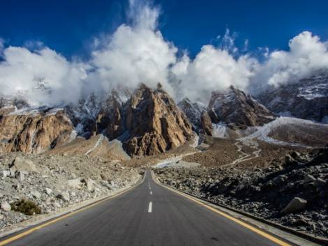 Viaggia con Carlo, spedizione al campo base del K2