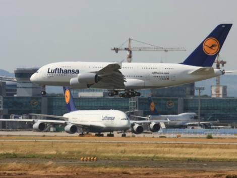 Gds, commissionie agenzie di viaggi Le ragioni di Lufthansa