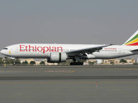 Ethiopian Airlines, arriva il 20esimo A350-900
