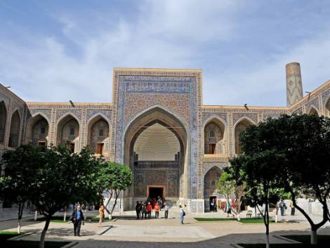 Originaltour verso nuove destinazioni: arriva l'Uzbekistan