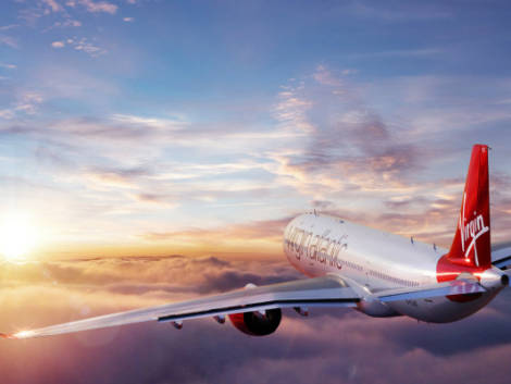 Virgin Atlantic, estesa la partnership con Sabre per la distribuzione