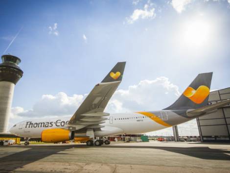 Thomas Cook acquista airberlin Aviation e punta a far crescere Condor