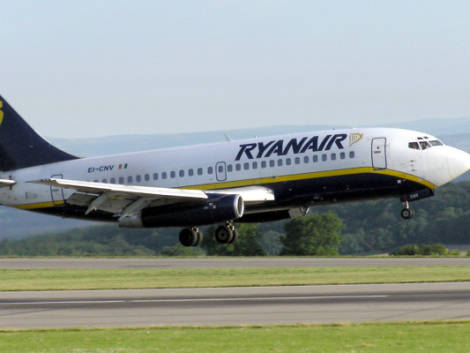 Ryanair, stop alla base di Trapani. Saltano 18 rotte per l'estate