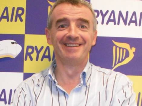 O'Leary, Ryanair: &quot;Stiamo copiando da easyJet&quot;