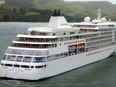 Silversea Cruises torna a navigare in Asia