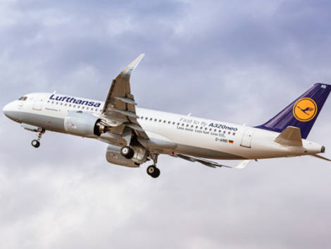 Assalto di LufthansaMaxi recruiting per ottomila nuovi dipendenti