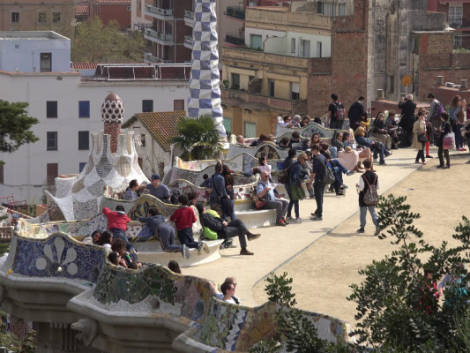 Barcellona e il turismo: lanciato il Piano strategico 2020
