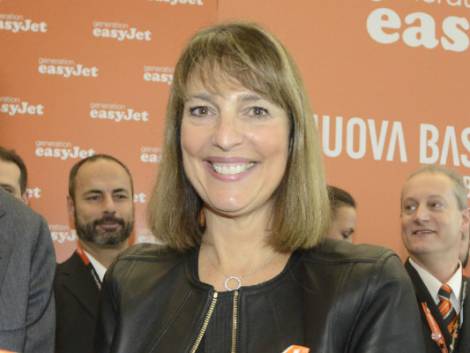 Stampa Uk: Carolyn McCall pronta a lasciare easyJet per la tv