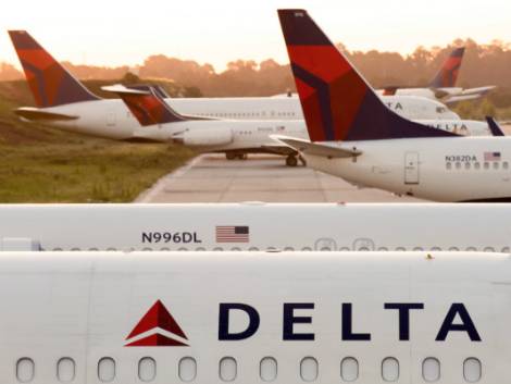 Dopo due anni Delta Air Lines torna a volare su Bruxelles