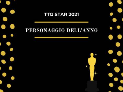 Ritorna TTG Star: votail Personaggio dell’anno