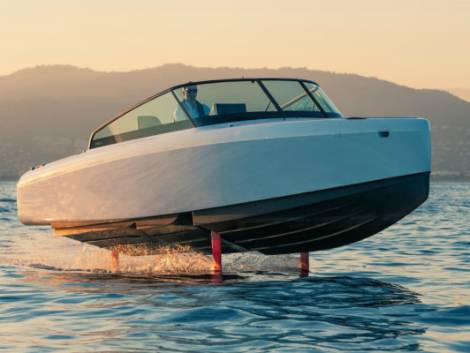 La sostenibilità secondo Click&amp;Boat: aumenta la scelta di barche elettriche