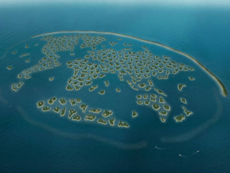 The World, Dubai ci riprova: ripartono i lavori per il mondo in mezzo al mare