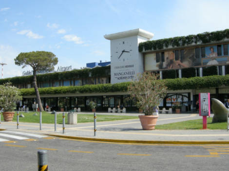 Toscana Aeroporti sfiora la soglia degli 8 milioni di passeggeri