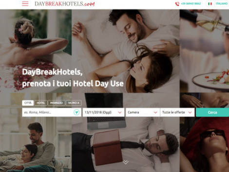 DayBreakHotels.com, accordo con Lindbergh Hotels e nuova campagna affiliazioni