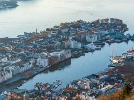 La Norvegia completa il recupero: agosto ai livelli del 2019