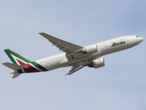 Alitalia a confronto con il Governo: &quot;Rinnoviamo gli impegni sull'Italia&quot;