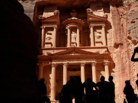 La Giordania riparte con ‘Petra by night’