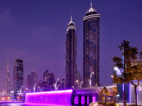 Emirates, soggiorno in hotel di lusso a Dubai per chi prenota il volo