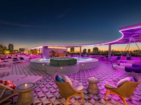 Marriott: apre a Miami il Moxy South Beach