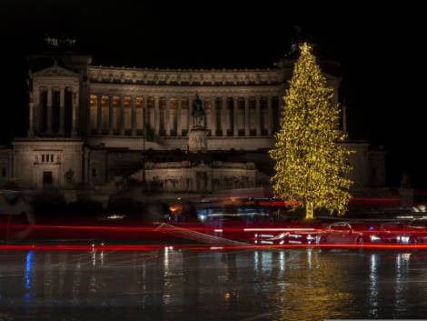 Le mete del Natale secondo Airbnb: gli stranieri scelgono Roma