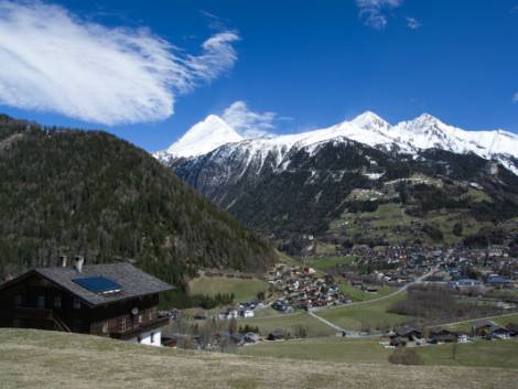 Ciclismo e outdoor nella strategia dell'Osttirol