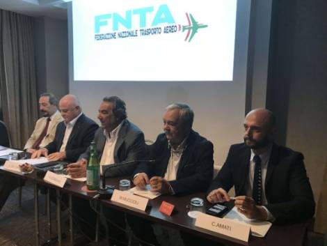 Dipendenti Alitalia Ecco le richieste al Governo per evitare la crisi