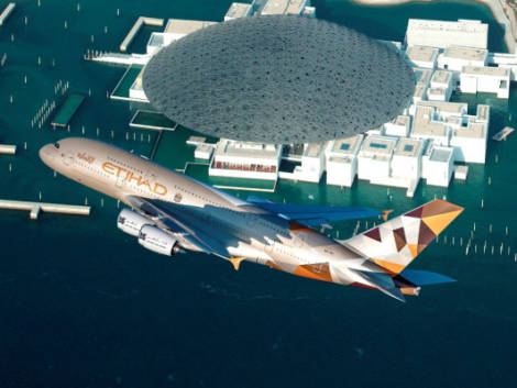 Etihad: debutta sull’A380 a dicembre la nuova ‘economy space’