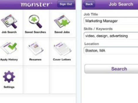 Recruiting: arriva l’app di Monster per cercare lavoro come i siti di incontri