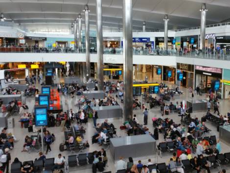 Heathrow torna a essere l’aeroporto più trafficato d’Europa