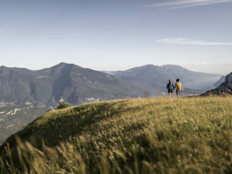 Estate da record in Trentino, numeri in crescita anche sul 2019