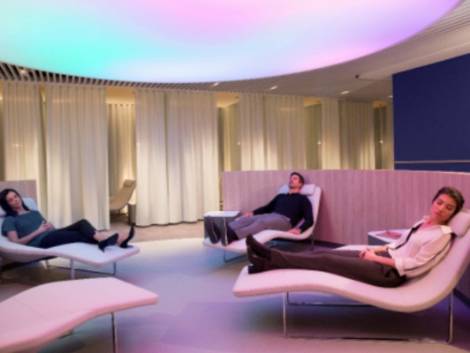 Air France insiste sull’up level: una nuova lounge business al Paris-Charles de Gaulle