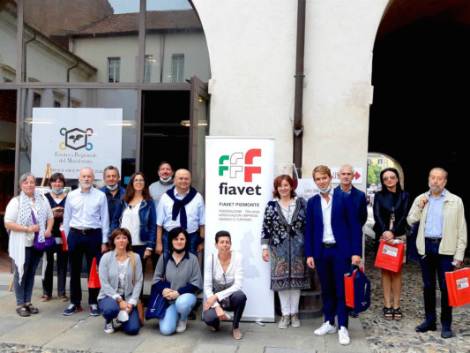 Fiavet Piemonte riprende i tour formativi. Di scena Casale e Valenza