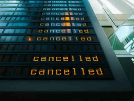 Francia, controllori di volo in sciopero il 15 settembre