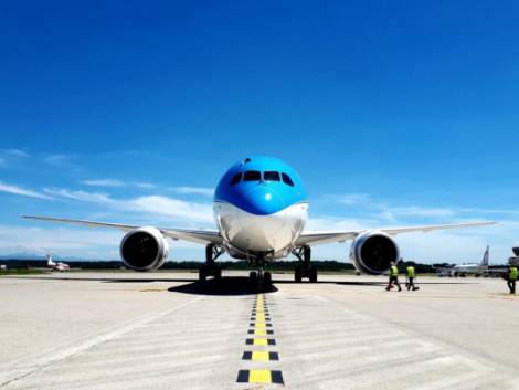 Neos, ecco il secondo B787 Dreamliner in flotta