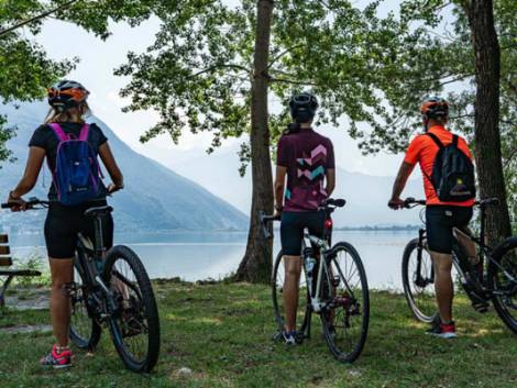 Trenord, treno&#43;bici per scoprire le bellezze della Lombardia