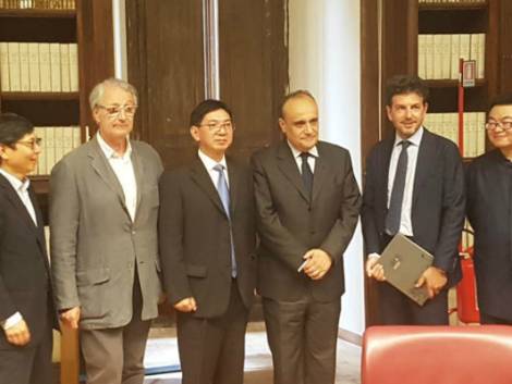 Mibact Turismo sigla un accordo con il China Economic Daily