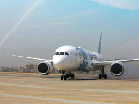 Da Trapani a Sharm el Sheikh con Egyptair