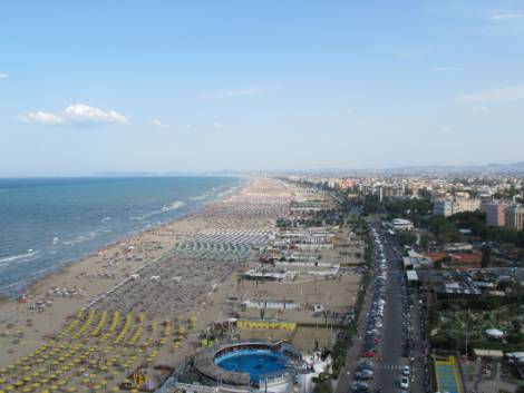 Wi-fi gratuito sulla spiaggia: Emilia-Romagna, prosegue il piano da 3,5 milioni di euro