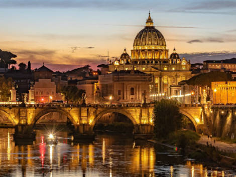 Roma torna protagonista, occupato il 60% delle camere