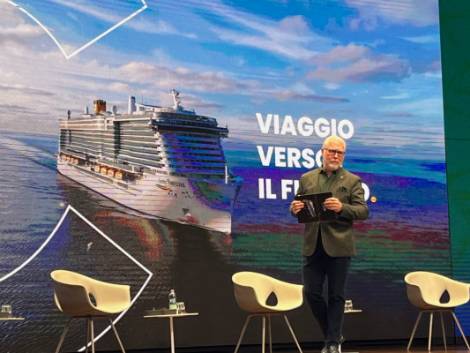 Protagonisti del Mare Schiavon, Costa: “Senza le agenzie non saremmo qui”