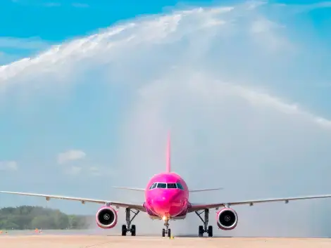 Wizz Air: softwareaggiornato, i volisono operativi
