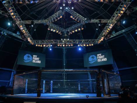 Abu Dhabi, location perfetta per Ufc Fight Island